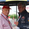 Lauda : Red Bull regrette ses critiques contre Renault