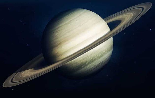 Saturne en Verseau 