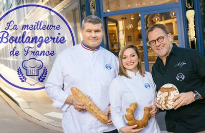 La meilleure boulangerie de France, saison 11, la finale nationale, cette semaine à 18h30 sur M6