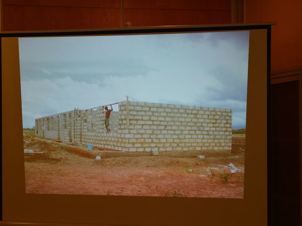 Journées Portes Ouvertes de la Fondation 