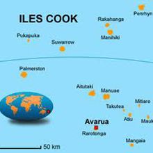 Iles COOK