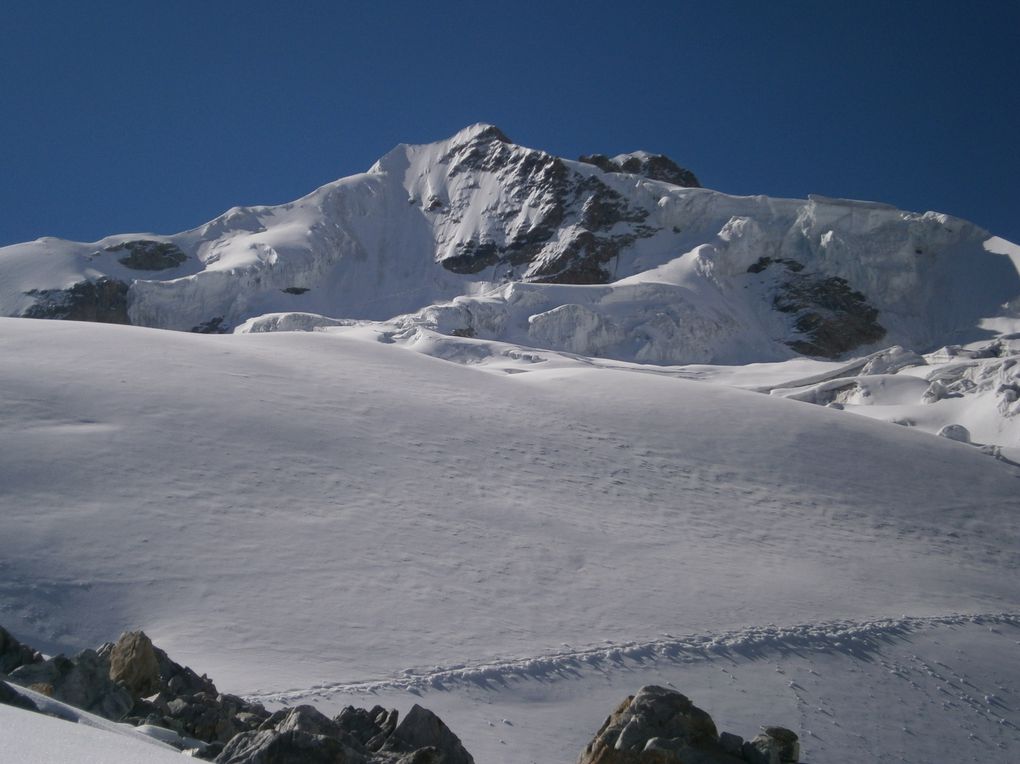 Album - Bolivie