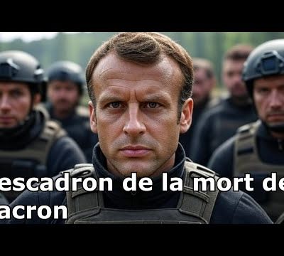 L'escadron de la mort de #Macron - Première partie