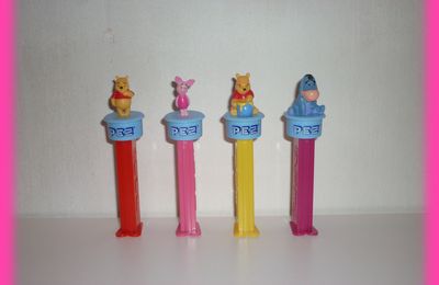 Pez winnie & Co à Auchan