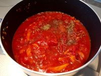 Cuisse de dinde à la provençale
