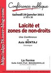 29 janvier : Conférence Alpy