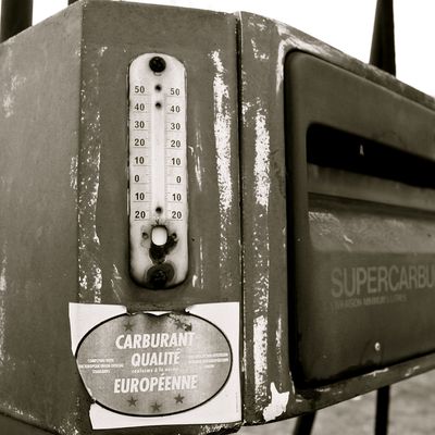 Station service du Mousseau