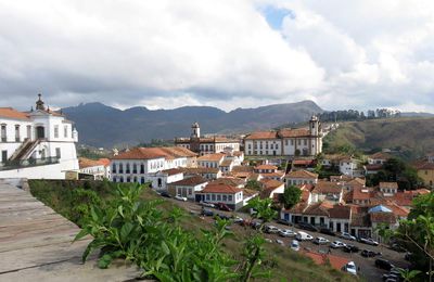 LE MINAS GERAIS ET SES VILLES COLONIALES