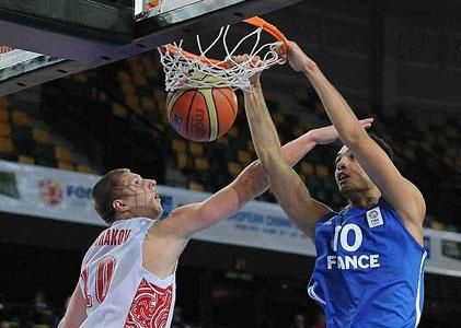 EUROBASKET - U20 MASCULIN : LES BLEUETS BRONZÉS