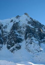 Eperon Frendo - Aiguille du Midi