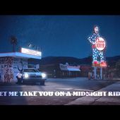Orville Peck & Kylie Minogue & Diplo - Midnight Ride (Official Lyric Video)