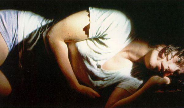 Lucas Samaras « photo transformation » 1976 / Cindy Sherman “Untitled #86 », 1981 / Cindy Sherman « Untituled film still » 1976-79