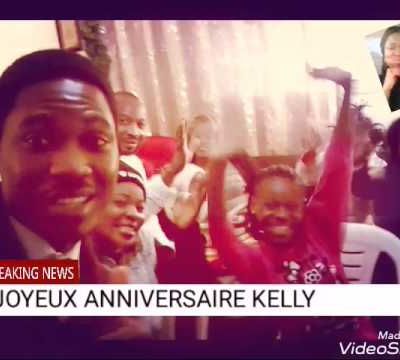 JOYEUX ANNIVERSAIRE A TOI KELLY