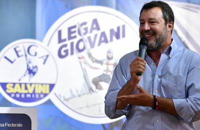 Italie : le parti d’extrême droite de la Ligue dépose un projet de loi pour un service militaire obligatoire