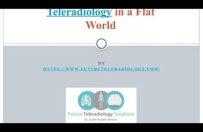 Teleradiology in a Flat World