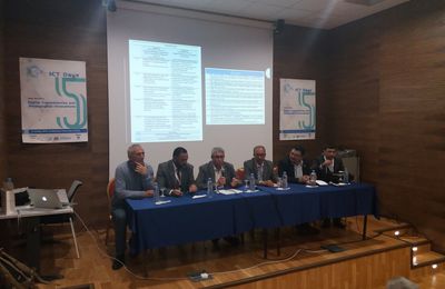 L’UNIVERSITE AL AKHAWAYN  IFRANE ORGANISE : LES 5ème JOURNEES TICE SOUS LE THEME : « COMPETENCES NUMERIQUES ET INNOVATIONS PEDAGOGIQUES »