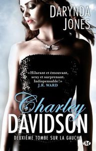 Tome 2 Charley Davidson : Deuxième tombe sur la gauche