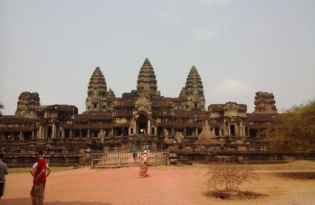 Le Cambodge : Siem Reap, Angkor et Phnom Penh