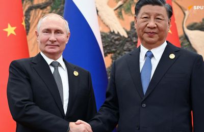 Ce qu’il faut attendre de la visite de Vladimir Poutine en Chine
