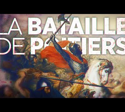 Visioconférence : "La bataille de Poitiers" : Entretien avec Christophe Naudin et William Blanc