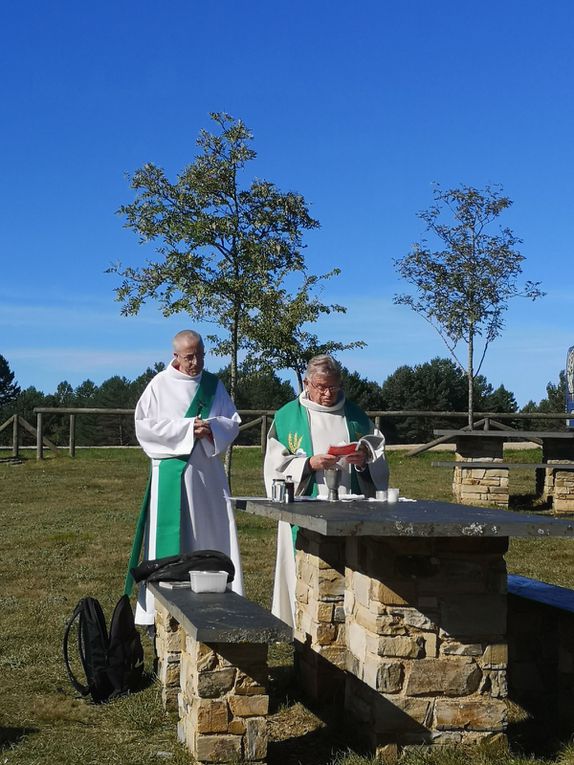 PÈLERINAGE DIOCÉSAIN À SAINT JACQUES DE COMPOSTELLE, SEPTEMBRE 2023