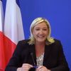 Vidéo-Point presse de Marine Le Pen - 25 juin 2014 