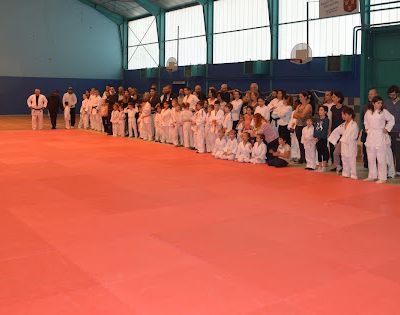 Journée Parents/Enfants JUDO à Bagnols sur Cèze du 12/11/23