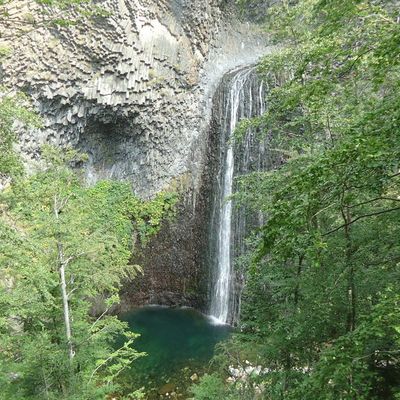 La cascade du Ray Pic 07