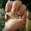 Déco Noel 2011 et méthode du nail art débutant!