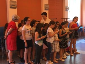 Retour en images 2018-2019