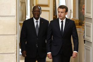 AFRIQUE: Macron sur le continent la semaine prochaine pour présenter sa politique africaine.