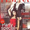 Shetty sister in cover on FEMINA!