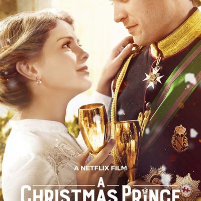 Christmas Yulefest 2018 - 18 - Un Prince pour Noël 2 : le Mariage Royal (2018)