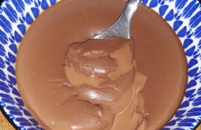 Crèmes Dessert Chocolat Mascarpone - Mr Cuisine