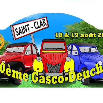 LA GASCO-DEUCHE 2018