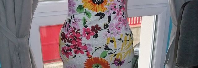 Robe tee shirt