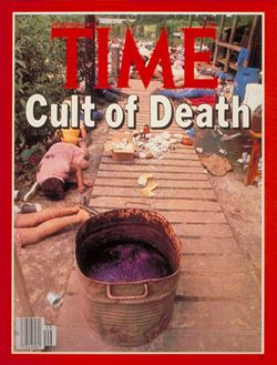 La folie de Jim Jones : "Jonestown, le suicide d'une secte".