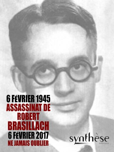 Arb Blog De L Association Litteraire Des Arb Amis De Robert Brasillach