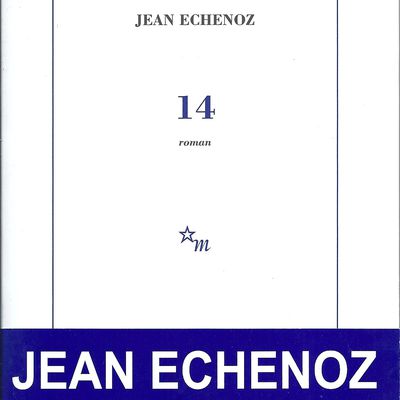 "14" de" Jean Echenoz