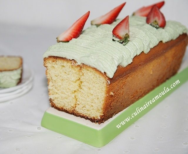 Recettes de cakes