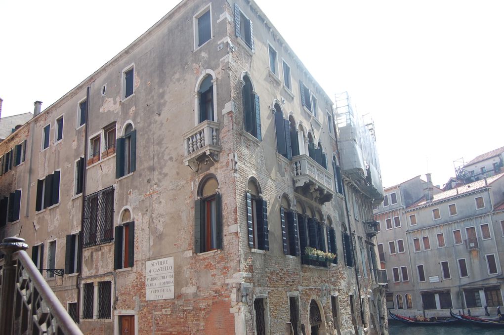 Nous avons l'occassion depuis quelques années de nous rendre plusieurs fois en Italie c'est toujours avec le même plaisir, nous vous faisons découvrir nos lieux favoris