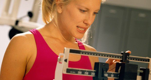 Perdre du poids a 15 ans fille