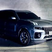 Lynk&amp;Co 09: découverte à Shanghai! - FranceAuto-actu - actualité automobile régionale et internationale