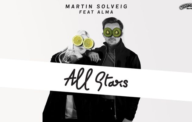 Martin Solveig - All Stars (ORBZ Remix)