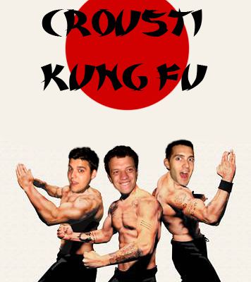 Crousti Kung Fu