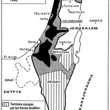 Comment les Arabes voient les Juifs - adressse aux américains par le roi Abdallah de Jordanie, 1947