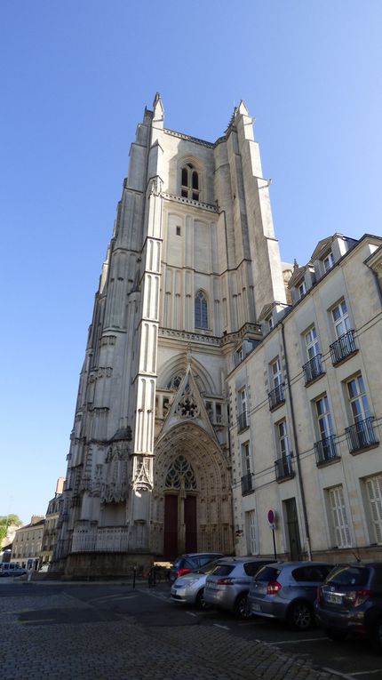 Cathédrale Saint-Pierre-et-Saint-Paul de Nantes