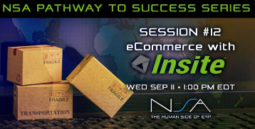 Pathway to Success Professional Services Series #12 with Insite