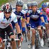 Valverde en reconnaissance dans les Pyrénnées