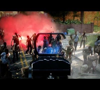 Il est là le teaser du gameplay d'overkill's the walking dead !!!